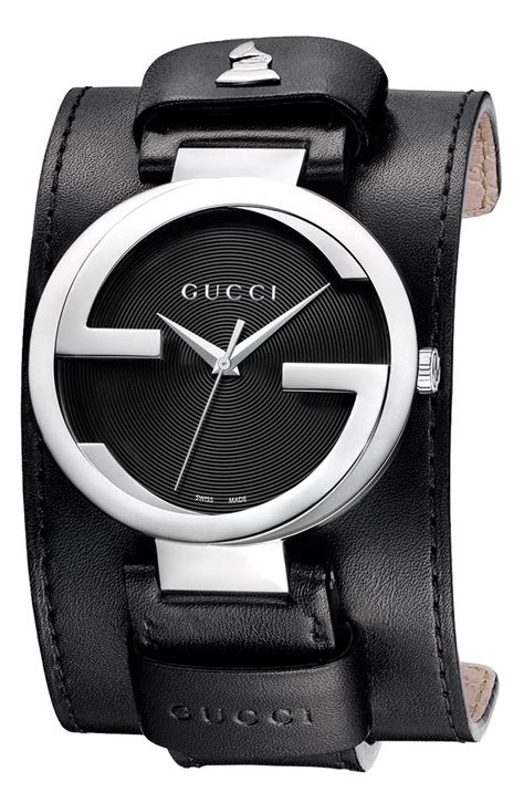 gucci grammy awards watch replica|gucci interlocking g watch.